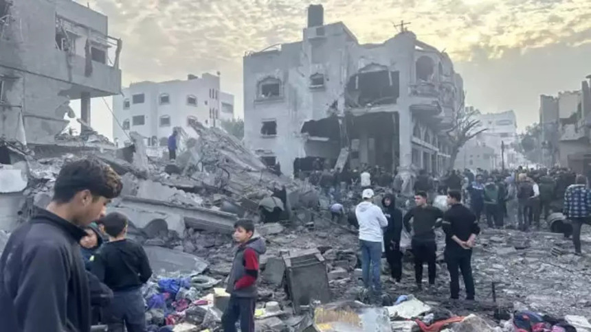 Ateşkese rağmen Gazze'de kan döküldü! Son 48 saatte 4 şehit - Resim : 2