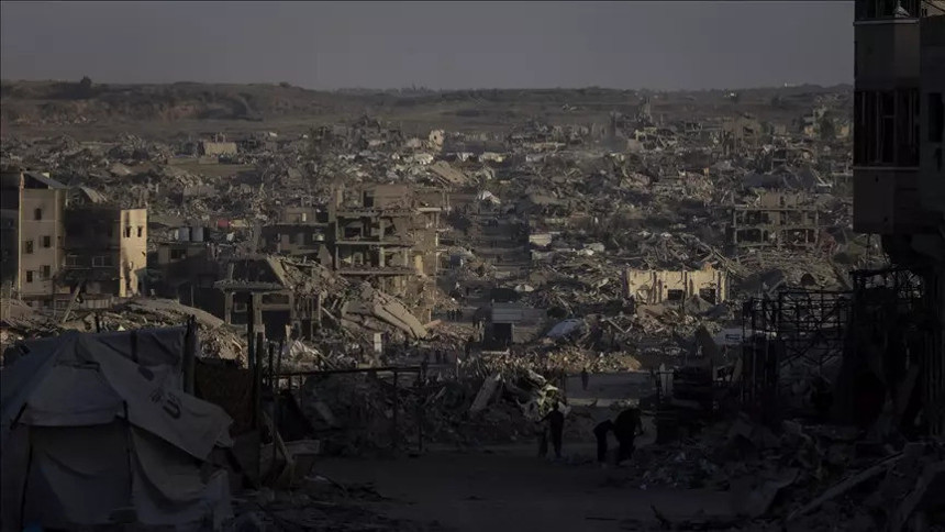 Ateşkese rağmen Gazze'de kan döküldü! Son 48 saatte 4 şehit