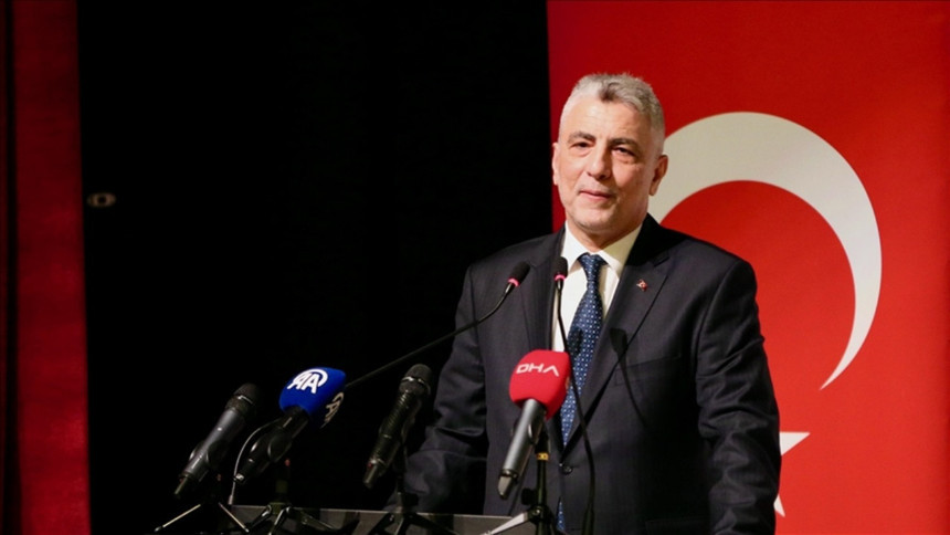 Bakan Bolat: Toplam ihracat 390 milyar dolarla Cumhuriyet tarihinin rekorunu kırdı - Resim : 3