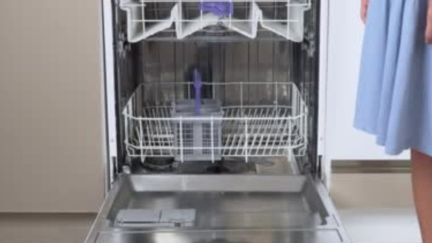 Bulaşık makinesinin ömrünü 2 katına çıkarıyor! 29 yıllık beyaz eşya tamircisi öneriyor - Resim : 2