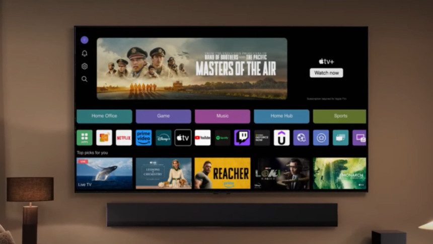 Teknoloji tutkunlarının tercih ettiği 5 televizyon! En net görüntüyü veriyorlar (4K/8K) - Resim : 2