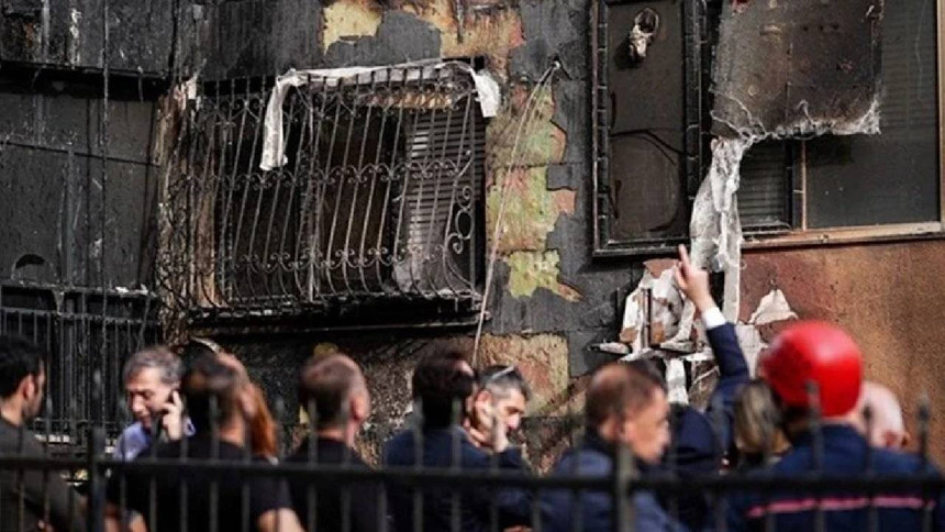 29 işçi yangında can vermişti! Beşiktaş’taki Masquerade faciasında ara karar: Tutuklu 4 sanık için tahliye yok
