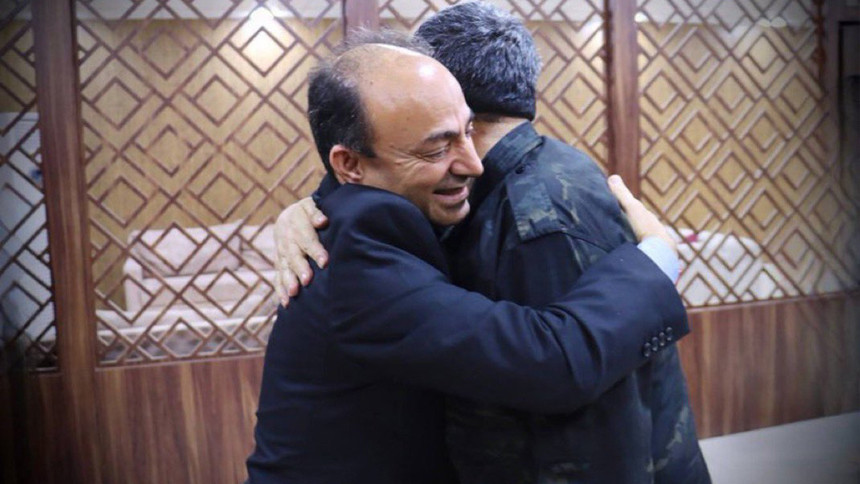 Osman Baydemir’den ''süreç'' temasları: Mazlum Abdi ile görüştü! - Resim : 2