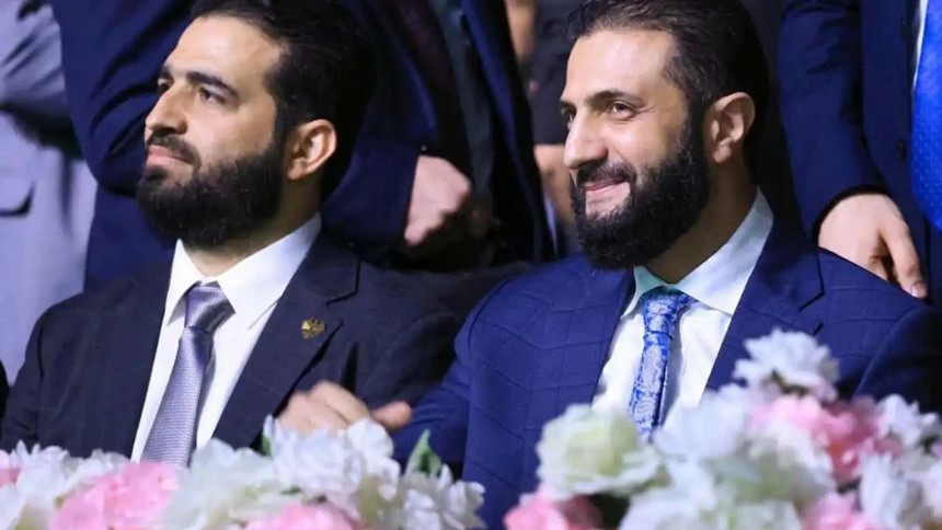 ABD'den tarihi Suriye kararı! Ahmed Şara listeden resmen çıkarıldı