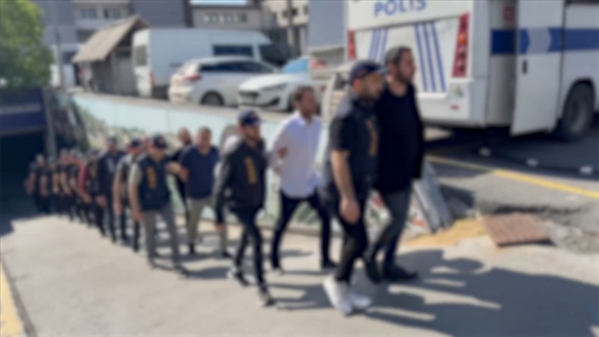 Yasa dışı bahis ve dolandırıcılık soruşturmasında 17 gözaltı! Coino Kripto Platformuna TMSF kayyum atadı - Resim : 2