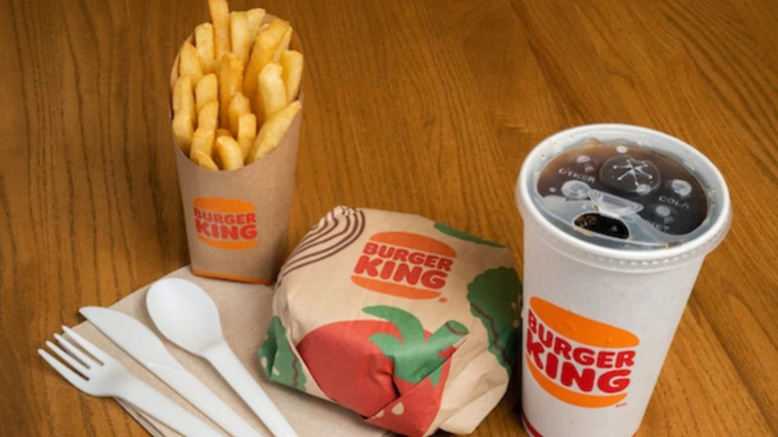 Satın alma görüşmeleri başladı! Dev banka Burger King'e rekor fiyata talip oldu