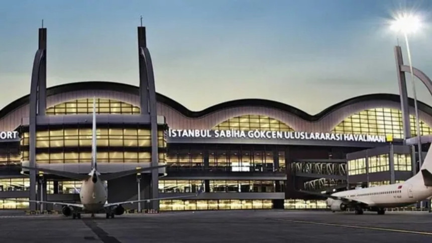 Seyahat acentaları yolcularını karşılayacak! TÜRSAB Meeting Point Sabiha Gökçen Havalimanı'nda açıldı!