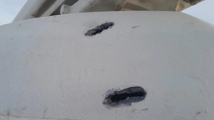 Ege Denizi'nde Yunan Sahil Güvenliği Türk balıkçı teknesine ateş açtı - Resim : 2