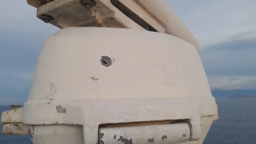 Ege Denizi'nde Yunan Sahil Güvenliği Türk balıkçı teknesine ateş açtı