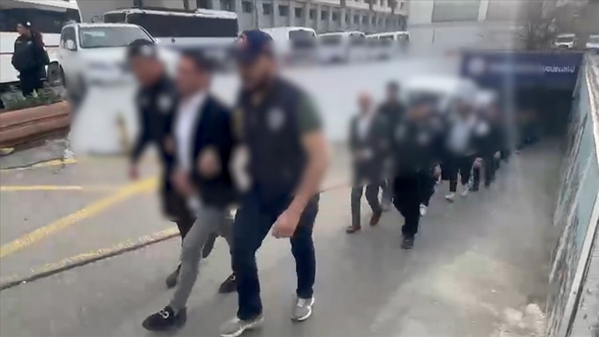 Paybull operasyonu! Yasa dışı bahis ağına darbe! Şirkete ve milyarlık varlıklara el konuldu