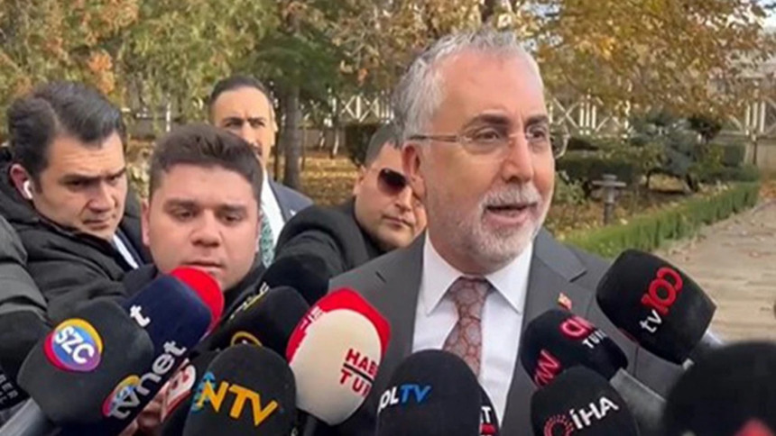 Bakan Işıkhan'dan yeni açıklama! Asgari ücret maratonu başlıyor