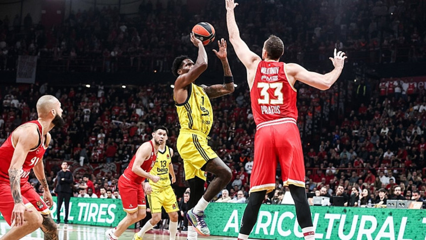 Fenerbahçe'nin EuroLeague maçı ertelendi! Nedeni de açıklandı...