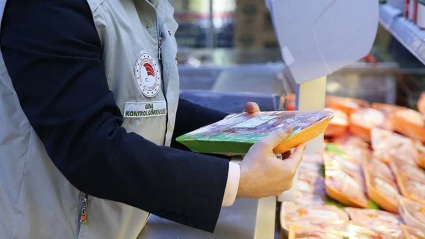 Gıda güveliği hamlesi! Bakan Yumaklı duyurdu! Kasım ayında 122 bin 271 gıda denetimi gerçekleşti