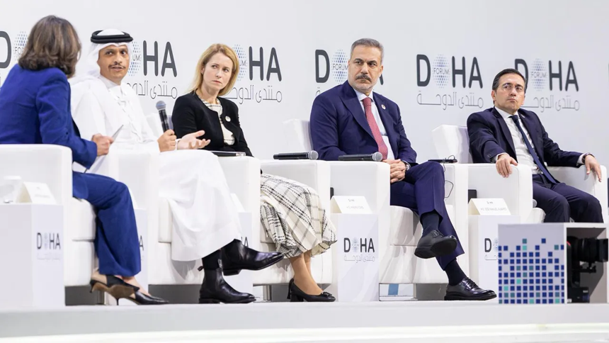 Dışişleri Bakanı Hakan Fidan’dan SDG ve Gazze için sert çıkış: Ankara’nın kırmızı çizgisi net