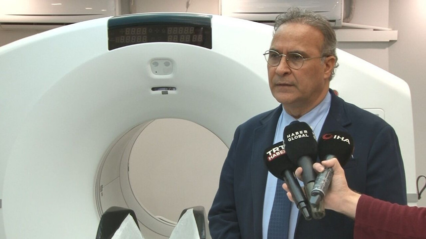 Türkiye'de kanser teşhisinde bir milat! 5 dakikada sonuç alınacak! - Resim : 2