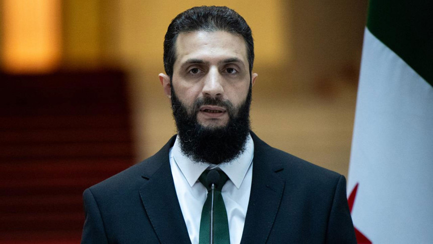 Suriye'de yeni yol haritası! Ahmed Şara, seçim için tarih verdi