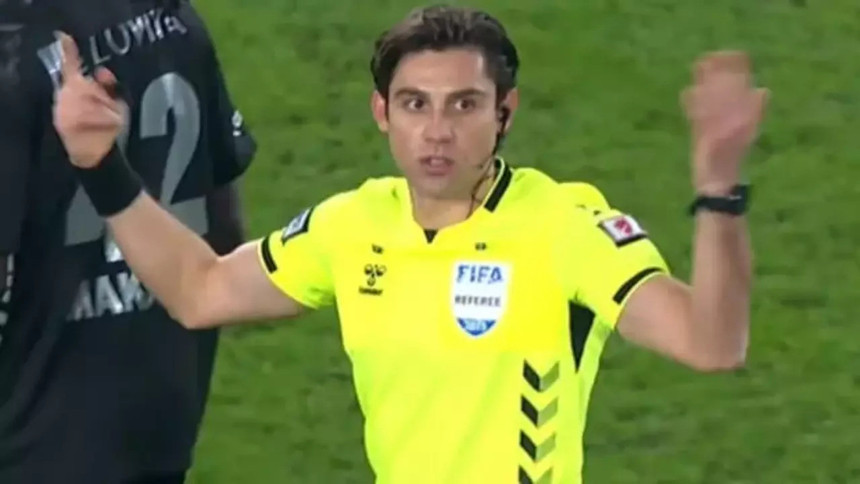 Türkiye Kupası'nda hakem krizi! VAR odasıyla iletişimi koptu!