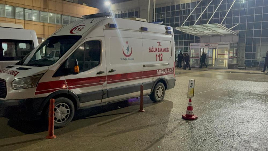 Tokat'ta silahlar konuştu: 2 ölü, 1 yaralı