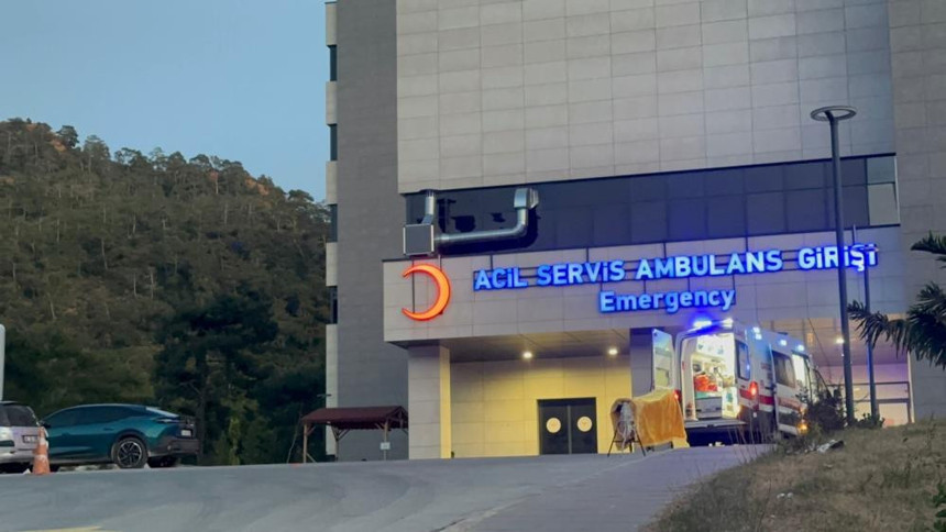 Gökova açıklarında tekne battı: Ölü ve yaralılar var