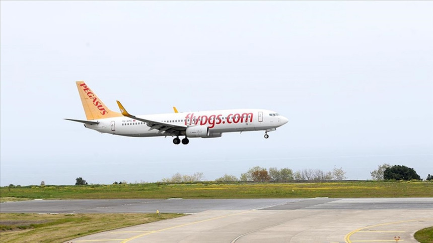 Pegasus’tan 9 Euro’ya uçak bileti kampanyası! İşte tarihler ve destinasyonlar