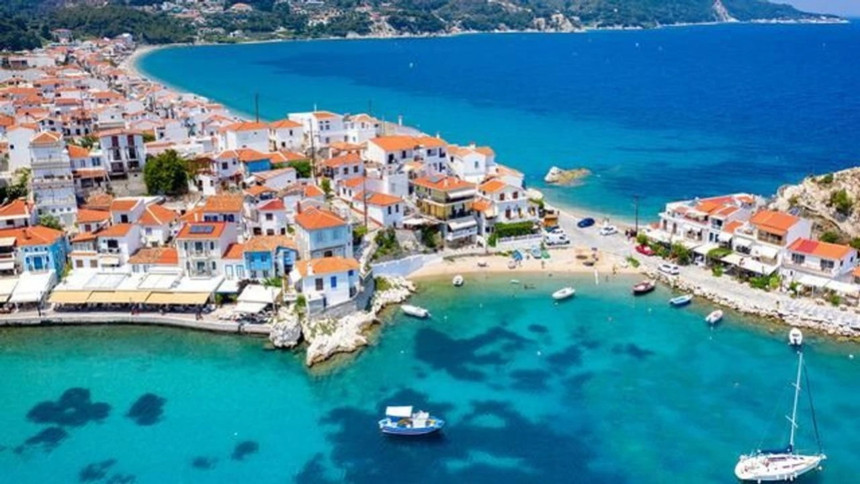 Yunanistan'a Türk turist akını! Türkler yarım milyar euro harcadı