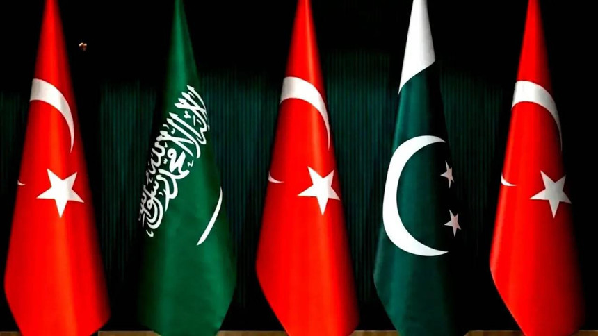 Stratejik Karşılıklı Savunma Anlaşması'nda kritik eşiğe gelindi! Türkiye ittifaka dahil olabilir