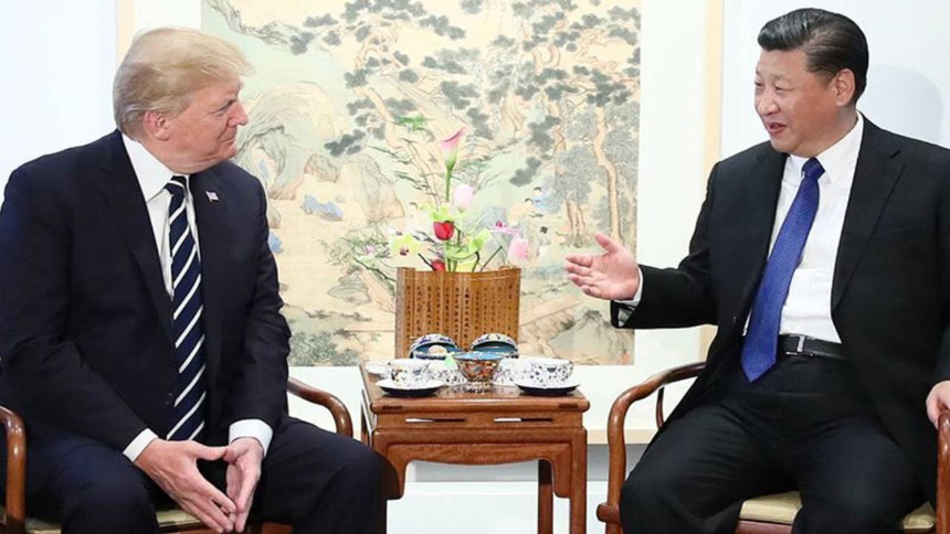 Pekin zirvesinde Tayvan krizi! Trump'tan beklenmedik sözler, Çin'de tansiyon yükseldi
