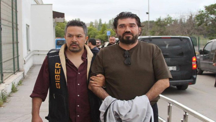 Apar topar Adana'ya getirildi! Gözaltına alınan Rasim Ozan Kütahyalı'dan ilk açıklama geldi - Resim : 2