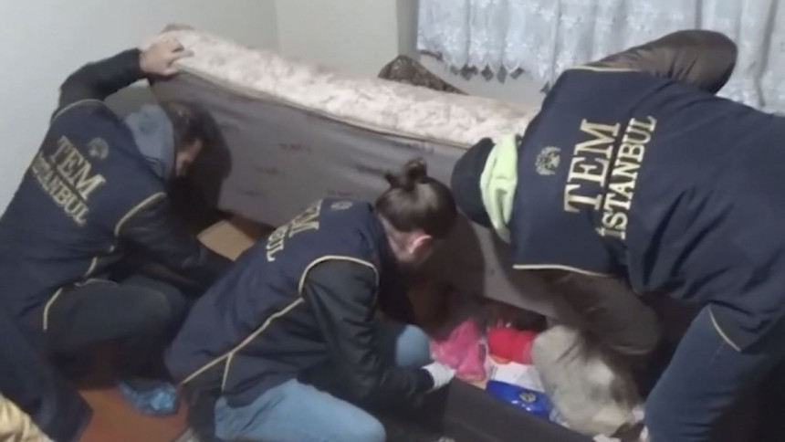 Çocukları zehirliyorlardı... İstanbul merkezli dev operasyon: DEAŞ'ın sözde eğitim ve finans ağına büyük darbe! - Resim : 3