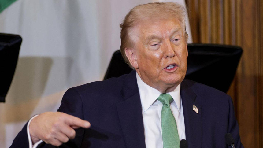 Büyük savaşa hazır olun! Dünya Trump'ın açıklamasını bekliyor: Saldırı emrini her an verebilir