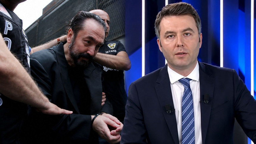 Adnan Oktar örgütünü çökerten Özkan Mamati'den bomba açıklama! Mehmet Akif Ersoy'un ifadelerindeki korkunç detay: Oktar'ın taktiklerini birebir uygulamış!