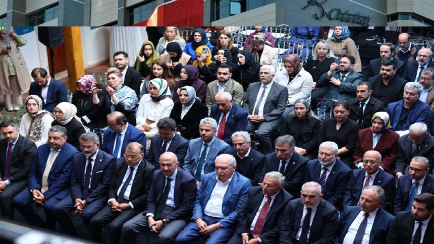 555 Yıllık İlim Mirası Gelecekle Buluştu - Resim : 2