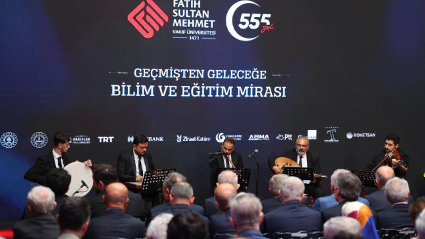 555 Yıllık İlim Mirası Gelecekle Buluştu
