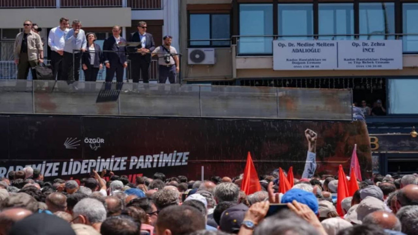 Tüm kapılar peş peşe kapanıyor! Özel'in teklifine Kılıçdaroğlu'ndan ret - Resim : 2