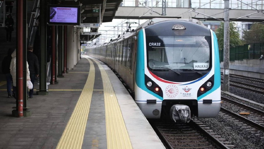 Bakan Uraloğlu müjdeyi duyurdu: İstanbul'a ikinci "Marmaray" geliyor! Güzergahı çok şaşırtacak - Resim : 3