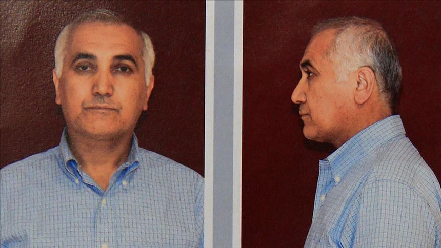 Kod adı 'KÖZ'! Kemalettin Özdemir'in Adil Öksüz ile bağı sürüyor mu? - Resim : 3