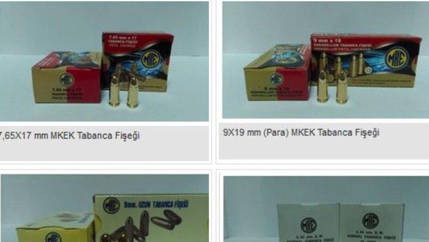 MKE: Mermide indirim hayırlı olsun!