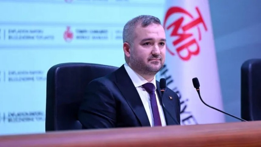 Merkez Bankası yıl sonu enflasyon tahminini yükseltti