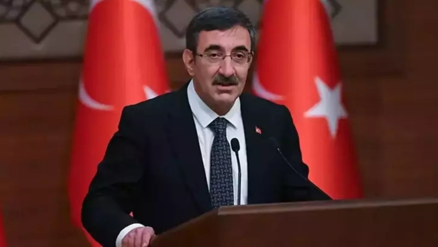 Cevdet Yılmaz: Merkez Bankası rezervleri yeterli, ekonomimiz sağlam temeller üzerinde