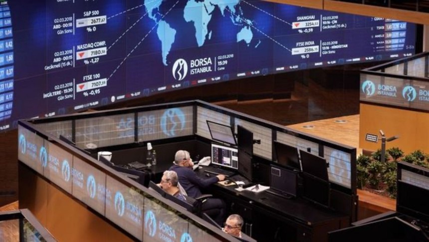 Borsada analistlerin işaret ettiği eşik geçildi