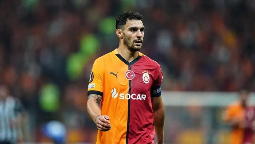 Galatasaray'dan çifte imza: Resmen TFF'ye bildirildi - Resim : 2