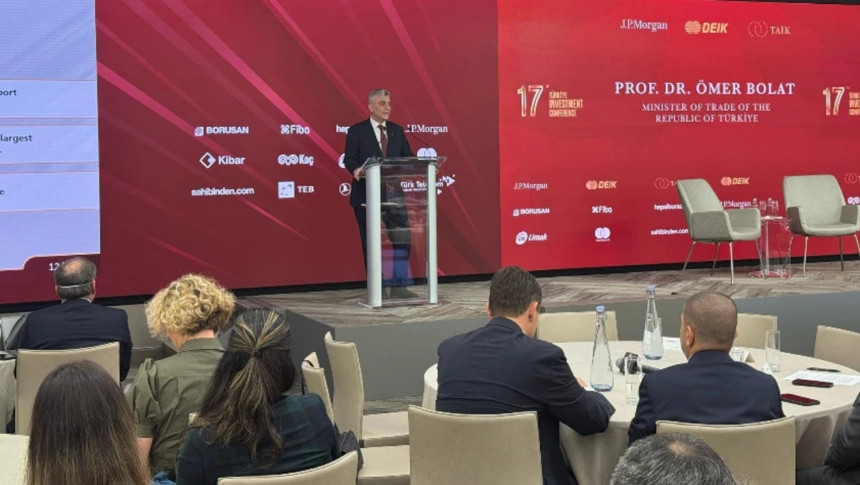 Ticaret Bakanı Bolat: ABD'li firmalar yeni yatırımlar yapmak istiyor