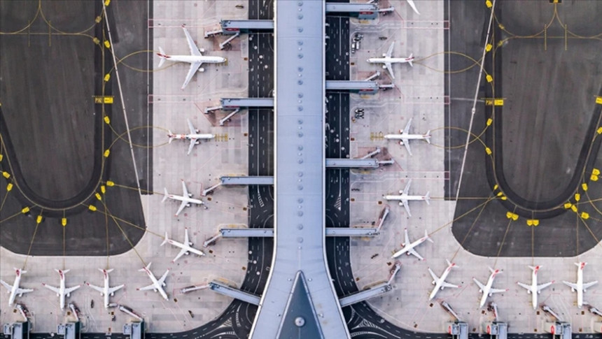 İstanbul Havalimanı Sydney Havalimanı ile kardeş oldu