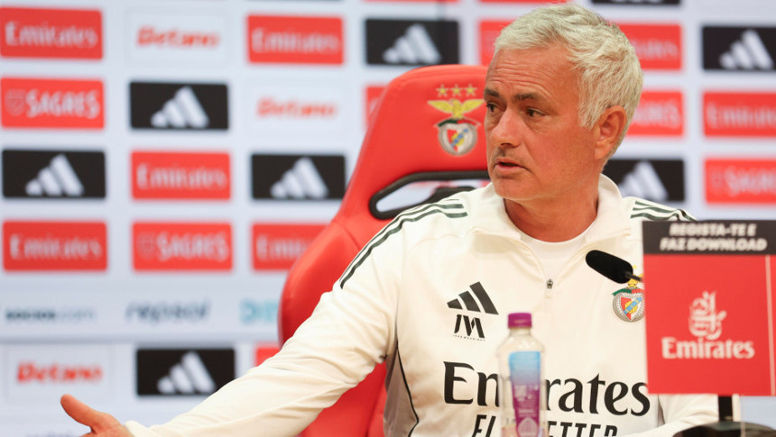 Jose Mourinho 'ayrılmamın sebebi' diyerek Fenerbahçe'nin yıldızını işaret etti