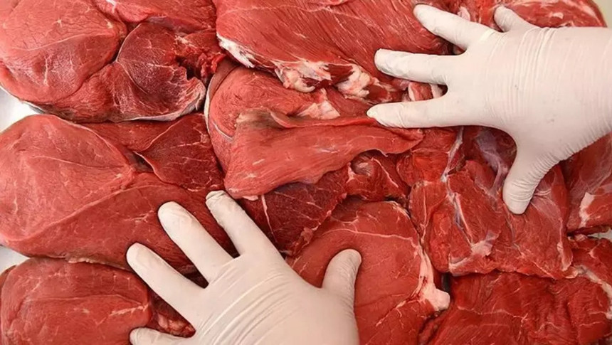 Kırmızı ette "Balıkesir kuzusu" oyunu! Etiket basıp fiyatları uçurdular