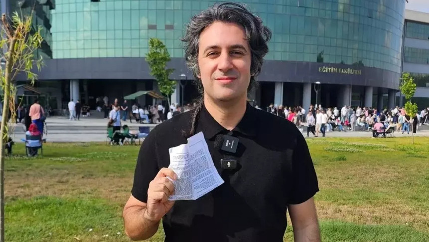 Banka öyle bir hata yaptı ki! Ünlü akademisyen hesabında bir anda milyonlarca lira gördü