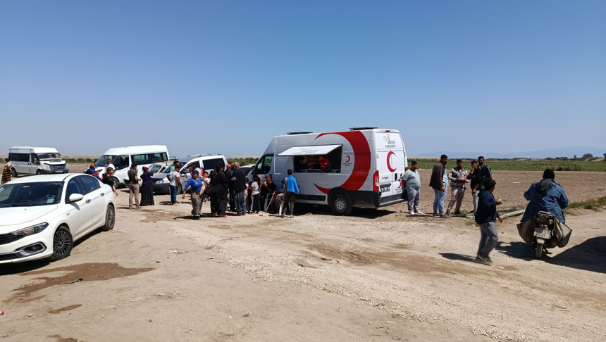 Adana’da kaybolan 7 yaşındaki Cumali’nin cansız bedeni su kanalında bulundu