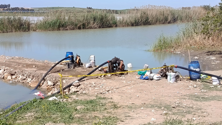 Adana’da kaybolan 7 yaşındaki Cumali’nin cansız bedeni su kanalında bulundu - Resim : 2