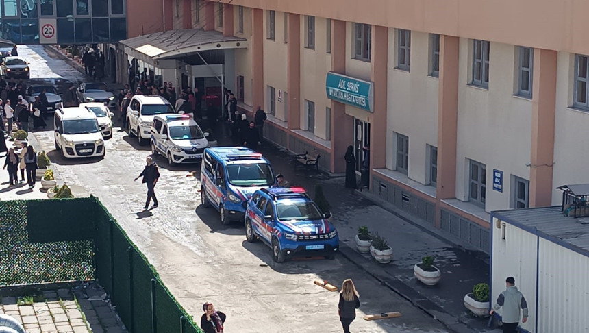 Batman’da trajik kaza! Jandarma uzman çavuş kazara kendini vurdu