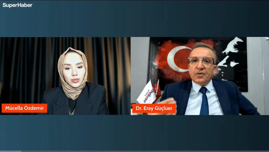 Eray Güçlüer'den büyük iddia! ABD-İsrail'den İran'a yeni saldırı planı